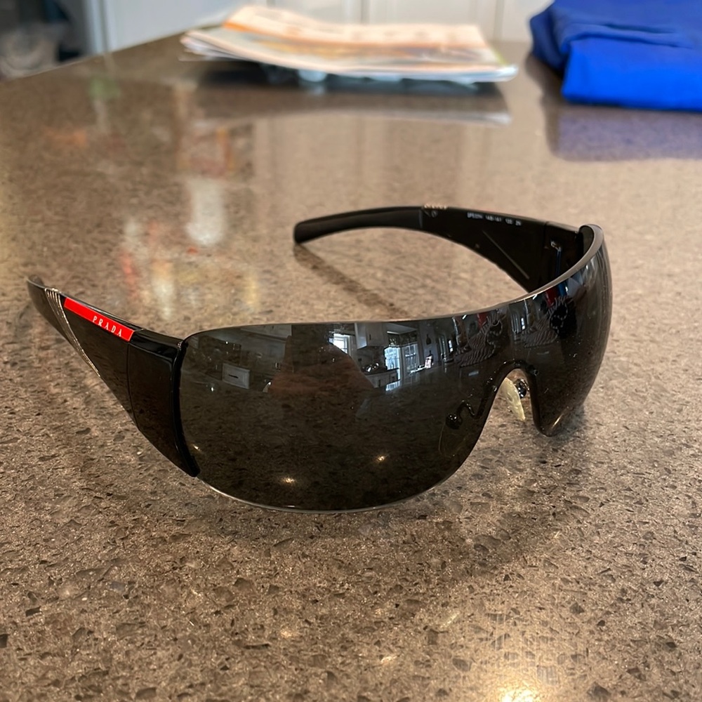 Prada Men’s Sport Sunglasses (07H Model)